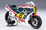 Tamiya 21048 - Honda NS500 '83 No.8 Finish