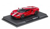 Tamiya 21168 - 1/24 Ford GT (Red) (Finished Model)
