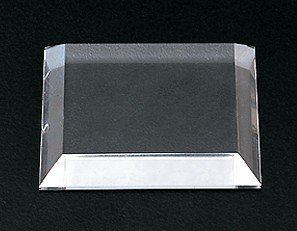 Tamiya 89908 - Acrylic Display Base (Square 100x100x8mm)