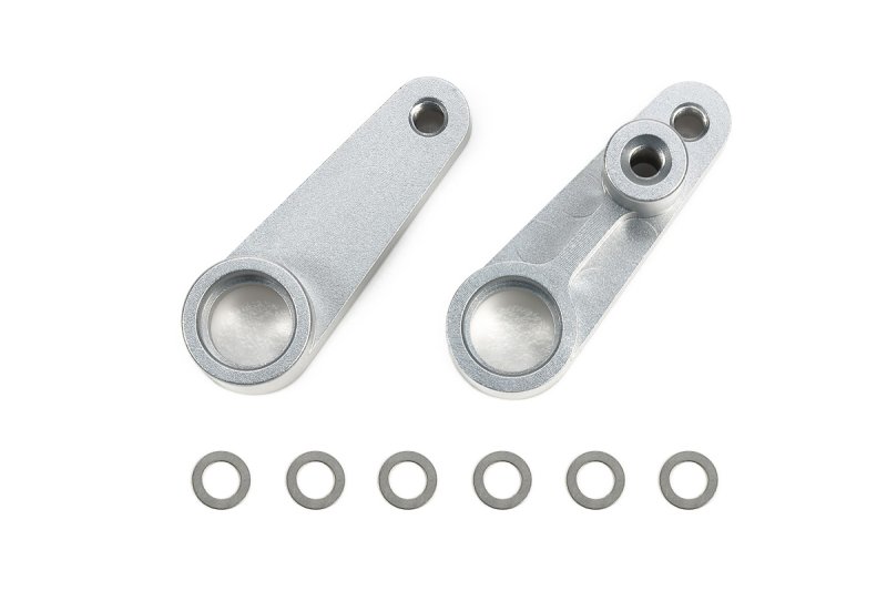 Tamiya 22090 - BB-01 Aluminum Steering Arms (L/R) Set