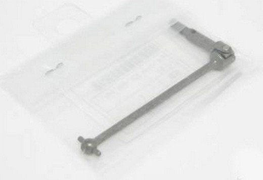 Tamiya 4135028 - Universal Shaft (1pc) for 47350/47367/Top Force/Manta Ray/Thundershot/Terra Scorcher