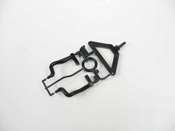 Tamiya 9115049 - N Parts (Body Mount) For Blitzer Beetle 58122/58502