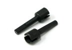 Tamiya 9808130 - Propeller Joint (2pcs.) for Hotshot Re-Release 58391