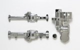 Tamiya 54616 - OP.1616 CC-01 Metal Plated A Parts (Differential) Housing OP-1616