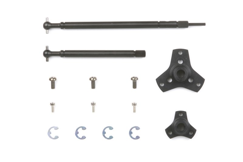 Tamiya 54108 - RC CR01 Reinforced Drive Shaft with Differential Lock - For CR-01 Chassis OP-1108