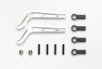 Tamiya 54106 - RC CR01 Bent Lower Arm Front - For CR-01 Chassis OP-1106