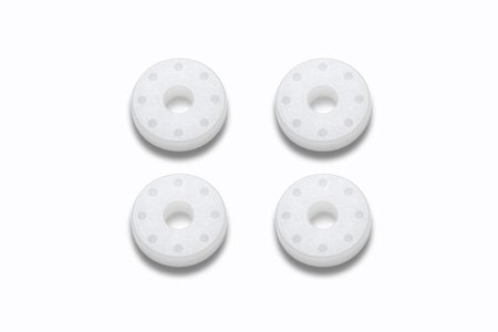 Tamiya 42166 - RC Aeration Damper Pistons- Blank/4pcs