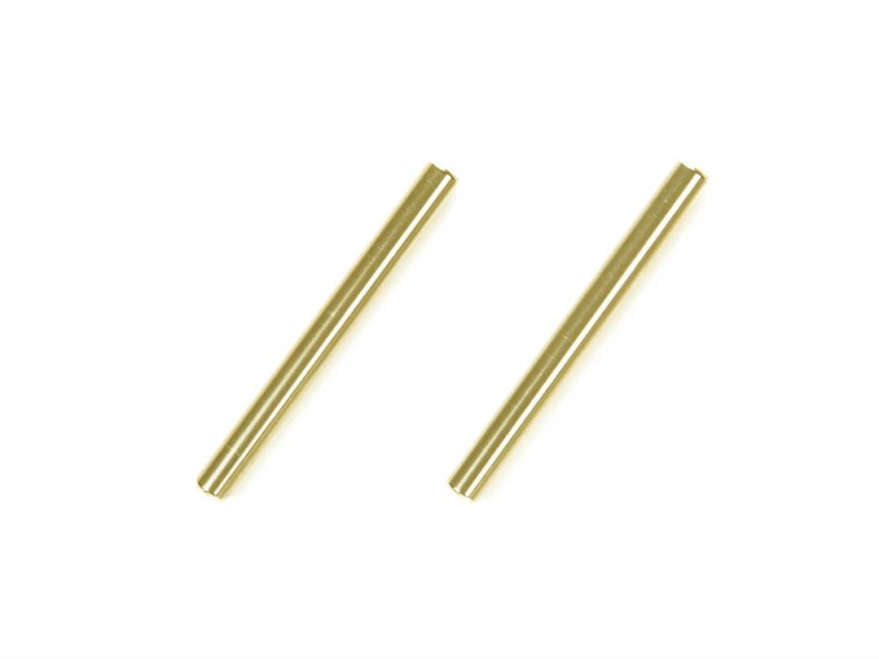 Tamiya 54387 - RC 2.6x27mm Suspension Shaft - DB01/DB02 Titanium Coated - 2pcs OP-1387