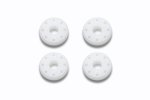 Tamiya 42166 - RC Aeration Damper Pistons- Blank/4pcs