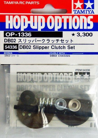 Tamiya 54336 - DB02 Slipper Clutch Set OP-1336