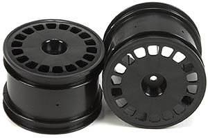 Tamiya 0440210 - Rear Wheel for 58370/2pcs