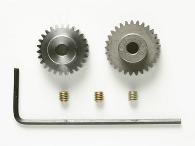 Tamiya 53923 - 05 Pinion Gear (27T,29T) OP-923