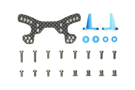 Tamiya 54189 - DF-03Ra Carbon F Damper Stay OP-1189