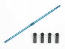 Tamiya 53941 - DF-03 Aluminum Turnbuckle Steering Rod OP-941