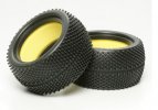 Tamiya 51241 - High Density Spike Tires K (Rear,62/35) SP-1241
