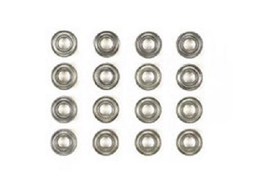 Tamiya 54579 - RC DT-03 1150 Bearing/16pcs (DT-02/WR-02/WR-02G/WR-02CB/WT-01) OP-1579