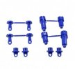 Tamiya 9335238 - DT02 Rising Fighter F Parts Shock/Damper Parts for Mad Fighter/Holiday Buggy 19335238