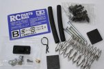 Tamiya 9401651 - Metal Parts Bag B: DT-02 Holiday Buggy 2010/Sand Rover/Kumamon/58470/58500/58615