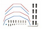 Tamiya 54561 - DT-03 Stabilizer Set (Front & Rear) OP-1561