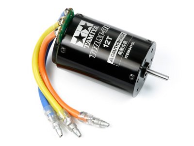 Tamiya 54132 - Brushless Motor 01 TBLM-01 12T OP-1132