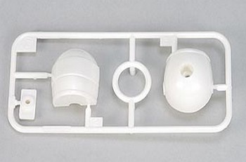 Tamiya 0225055 - RC Z Parts For Head/Helmet