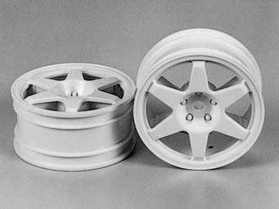 Tamiya 50770 - (SP770) Wheel Celica GT-4 \'97 (2) SP-770