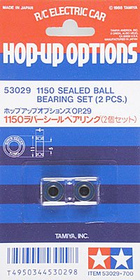Tamiya 53029 - 1150 Sealed Ball Bearing *2 OP-29