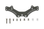 Tamiya 54258 - RC FF03 Carbon Damper Stay - Rear OP-1258