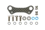 Tamiya 54261 - RC FF03 Carbon Steering Link OP-1261