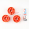 alt="Tamiya 54808 - G6-01 Idler Gears Orange OP-1808" title="Tamiya 54808 - G6-01 Idler Gears Orange OP-1808"