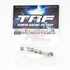 Tamiya 42323 - Short Ball Connector Nuts for TRF Dampers (8pcs)