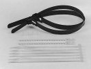 Tamiya 50170 - R/C Nylon Band Set 81/84