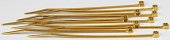 Tamiya 53624 - Nylon Band Gold (10) OP-624