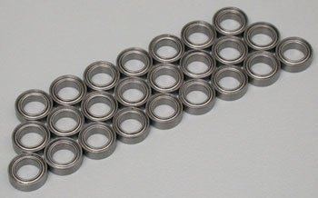 Tamiya 53484 - 850 Ball Bearing Set (24pcs) for RC Sherman OP-484