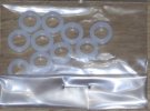 Tamiya #0555020 Plastic Bearing 850 10Pc