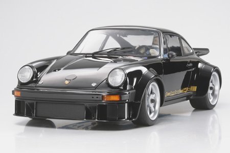 RC Porsche Turbo RSR GT01 Type 934 Body by Tamiya 40154