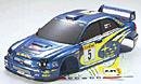 Tamiya 50916 - 1/10 Subaru Impreza WRC 2001 Body Parts SP-916