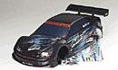 Tamiya 50917 - 1/10 HKS Racing Altezza Body Parts (Un-Painted) SP-917