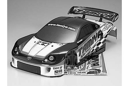 Tamiya 50959 - 1/10 Toyota MR-S Racing Body Parts SP-959