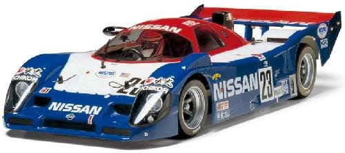 Tamiya 84269 - 1/12 RC Nissan R91CP 92\' Daytona Winner Body Parts Set