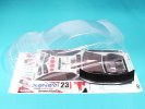 Tamiya 49340 - RC Body Set Xanavi Nismo GT-R - Lightweight