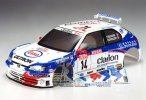 Tamiya 50809 - (SP809) 1/10 SCALE R/C PEUGEOT 306 MAXI WRC BODY PA SP-809