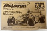 Tamiya 50833 - McLaren MP4-13 Body SP-833