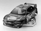 Tamiya 50834 - 1/8 Impreza WRC 99 Body Parts ( For TGX) SP-834