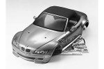 Tamiya 50848 - 1/10 BMW Z3 M Roadster Body Parts Set SP-848