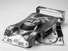 Tamiya 50863 - Toyota GT-One TS020 Body Parts SP-863