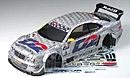 Tamiya 50913 - 1/10 Benz CLK DTM 2000 D2 Body Parts SP-913