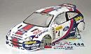 Tamiya 50922 - Ford Focus RS WRC 01 Body Parts (Un-Painte SP-922