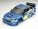 Tamiya 51189 - 1/10 Subaru Impreza 2004 Lightweight Body Set (Finished) SP-1189