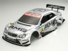 Tamiya 51196 - 1/10 Mercedes-Benz C-Class DTM 2004 Body Parts Set (Finished) SP-1196